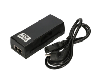 ExtraLink Zasilacz POE 48V 48W 1A Gigabit - 496582 - zdjęcie 4